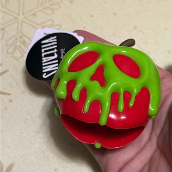 Bath & Body Works Evil Queen Poison Apple Glow-in-the-Dark Pocketbac Holder ONLY - Picture 7 of 10